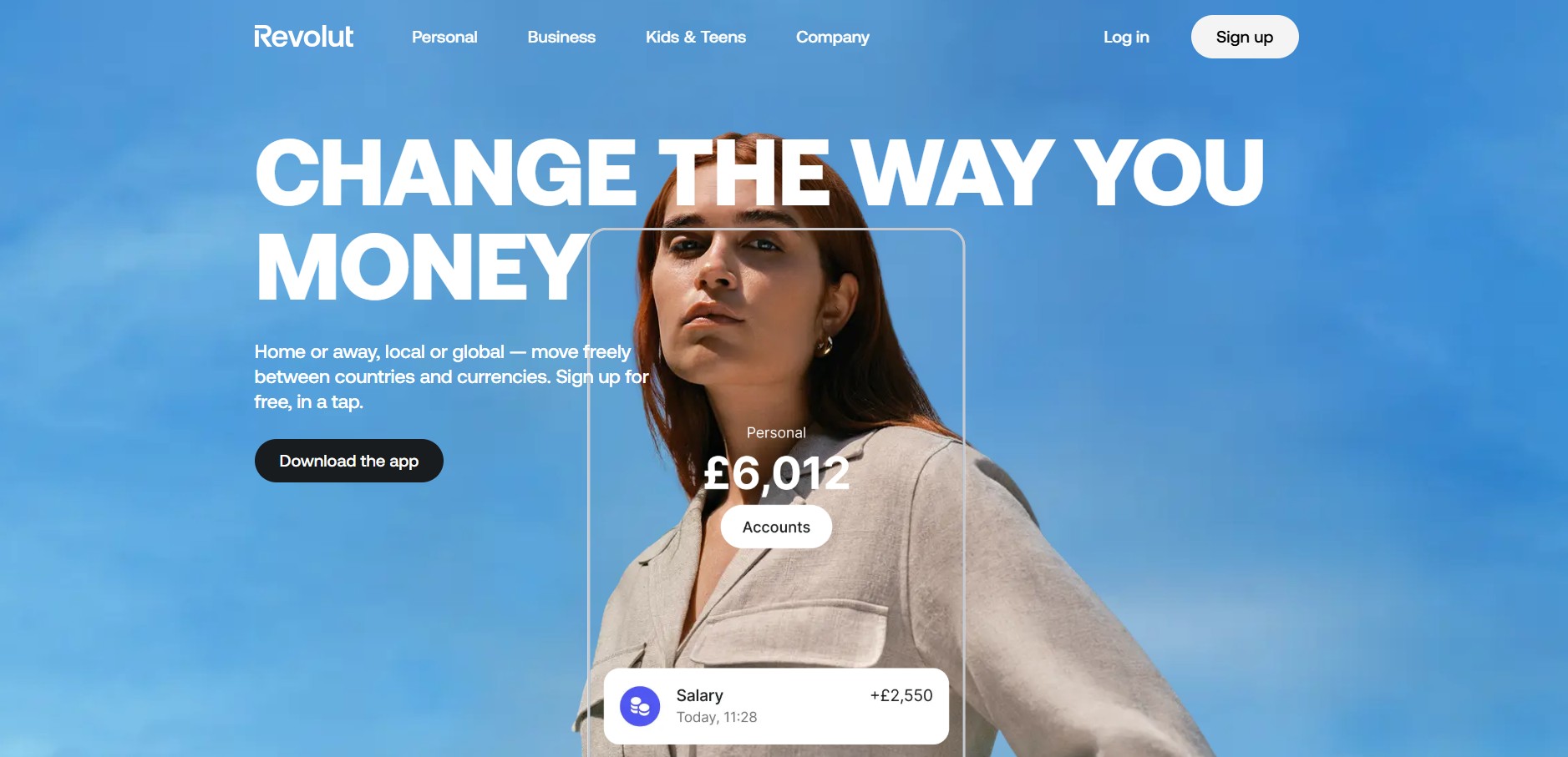 Partnerský program Revolut