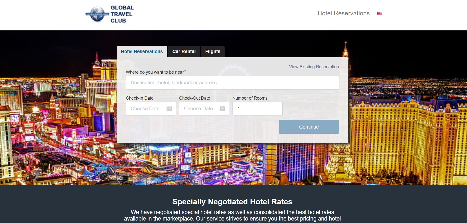 Affiliate program Rezervco