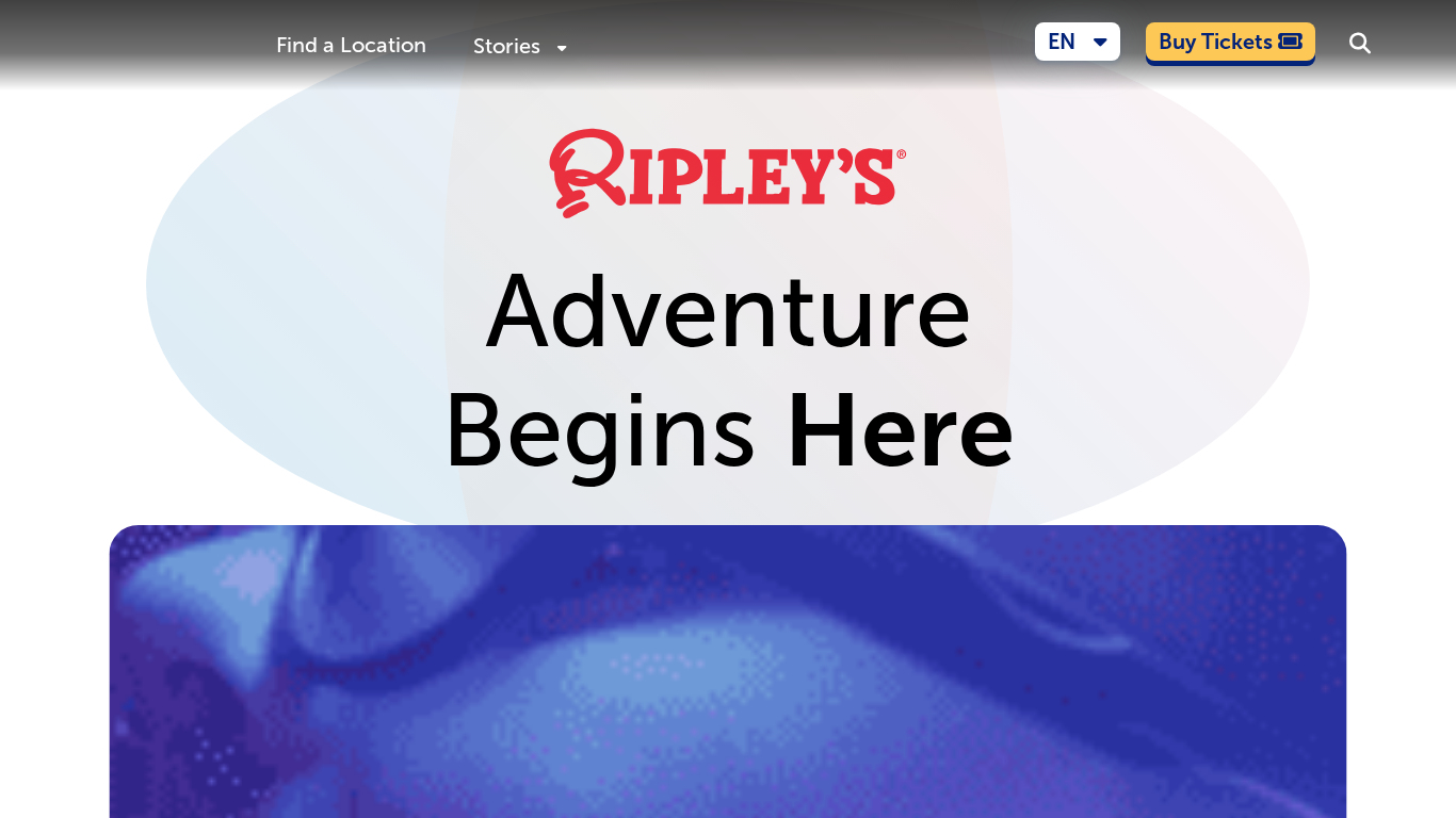 Ripley's Affiliate Program