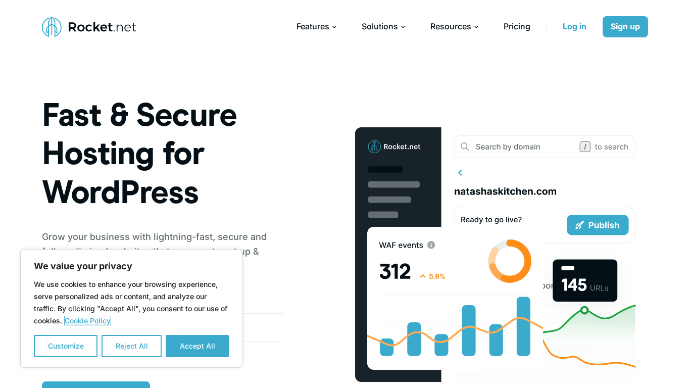 Rocket partnerský program