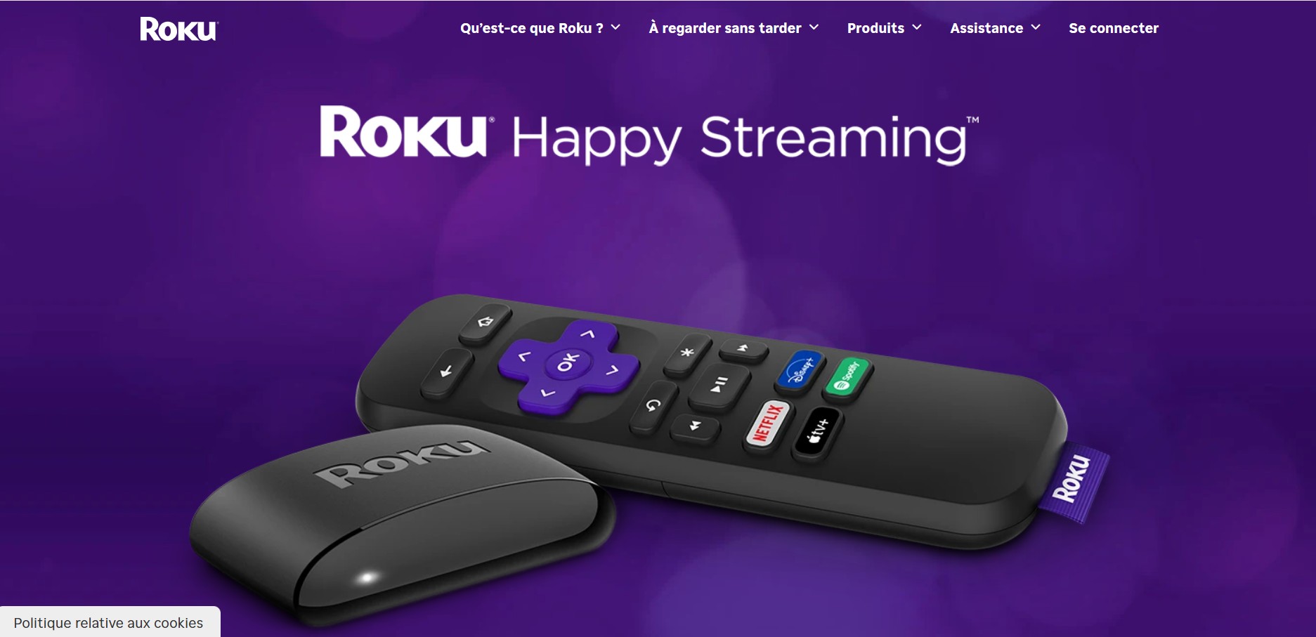Partnerský program Roku