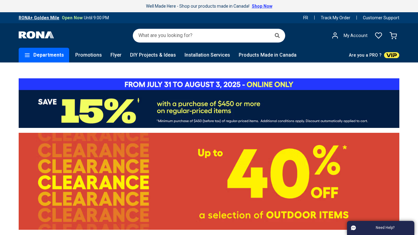 Partnerský program RONA