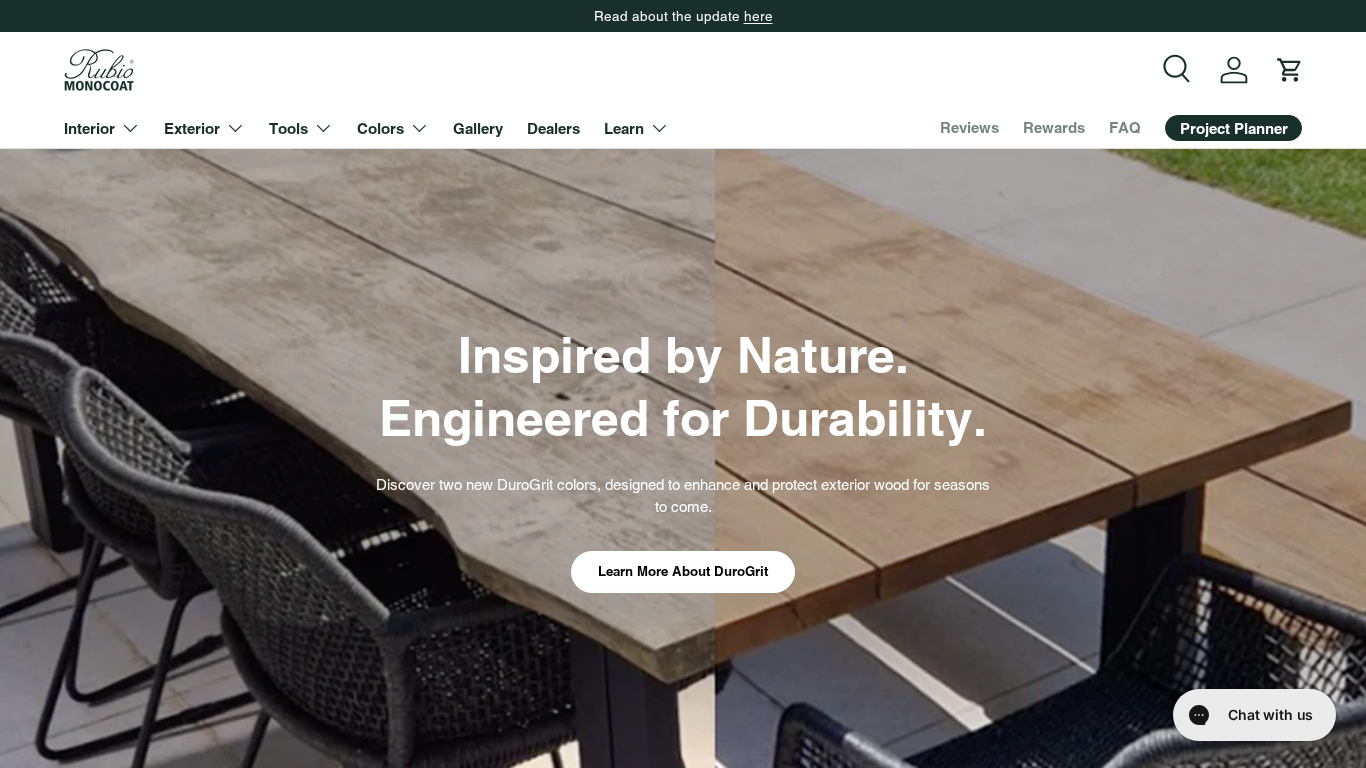 Affiliate program Rubio Monocoat USA