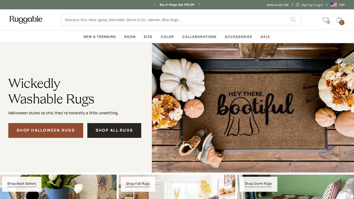 Ruggable partnerský program