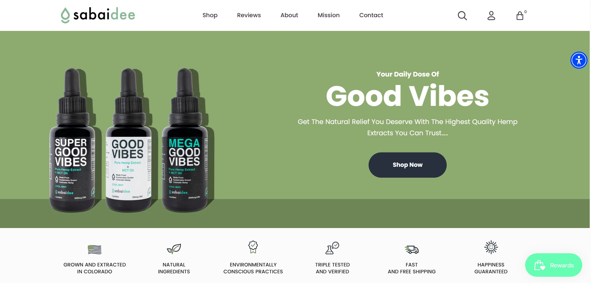 Partnerský program SabaiDee