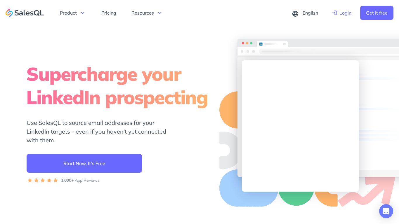 Partnerský program SalesQL