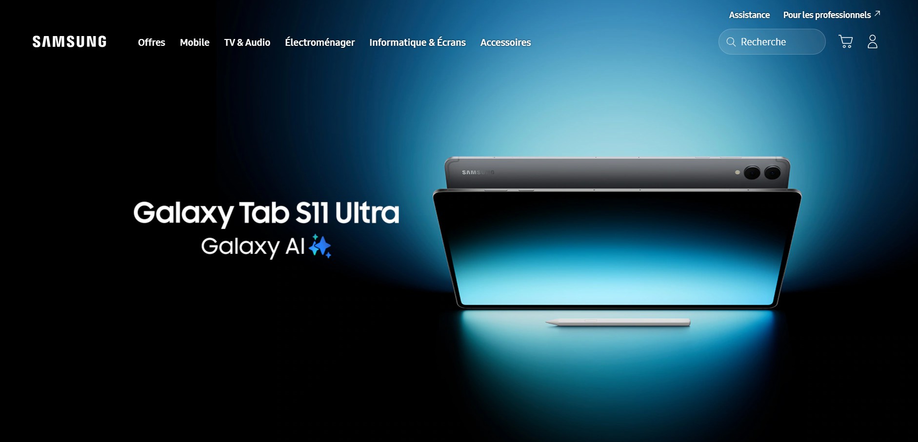 Samsung Affiliate Program