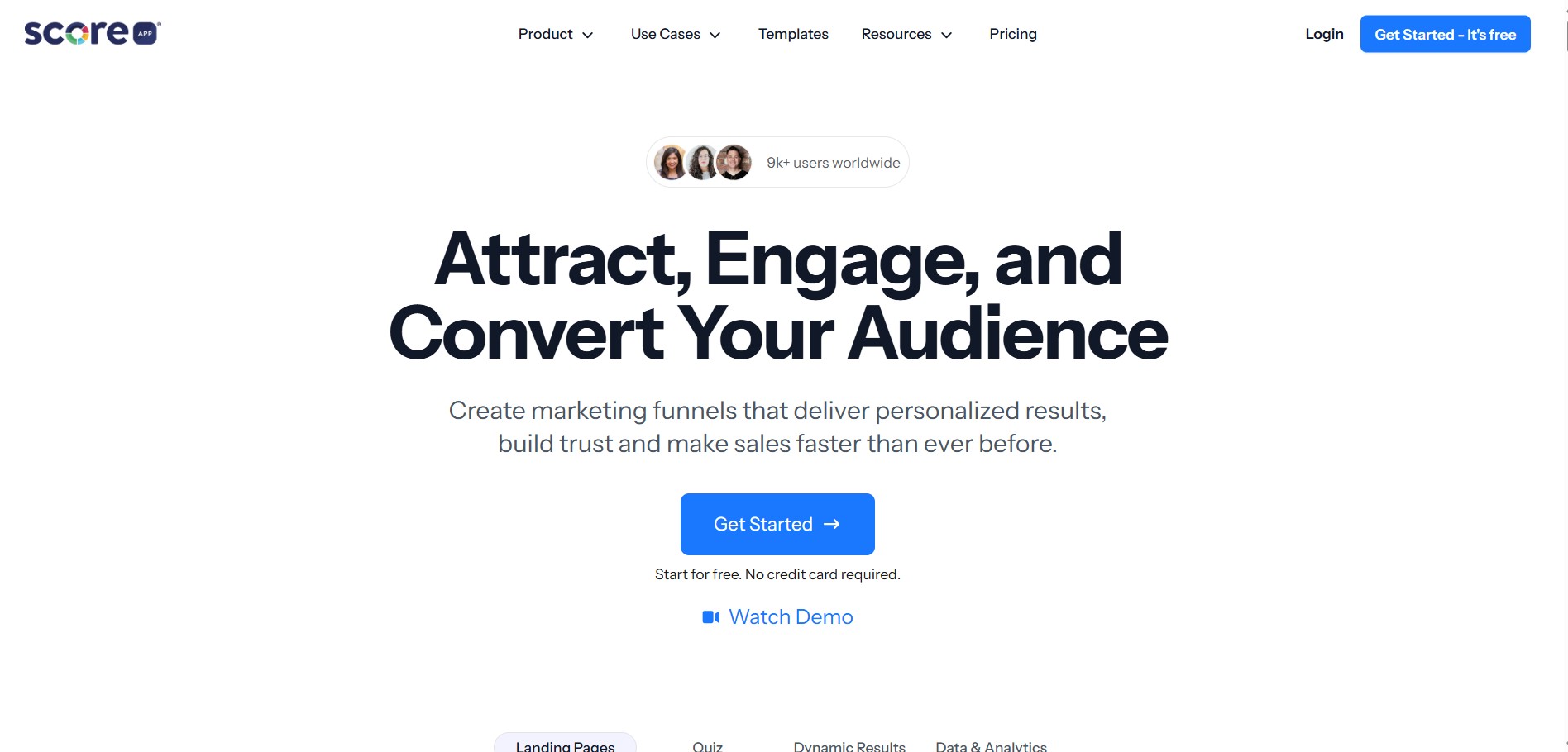 ScoreApp partnerský program