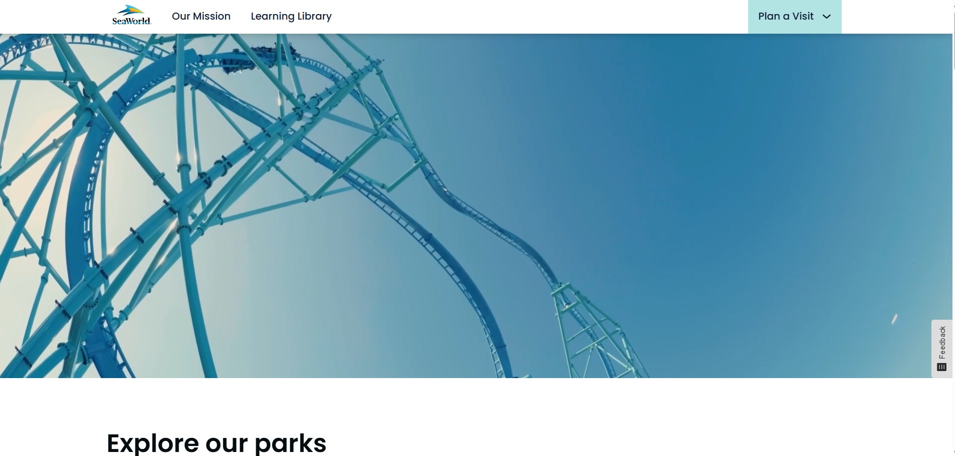 Affiliate program SeaWorld Parks