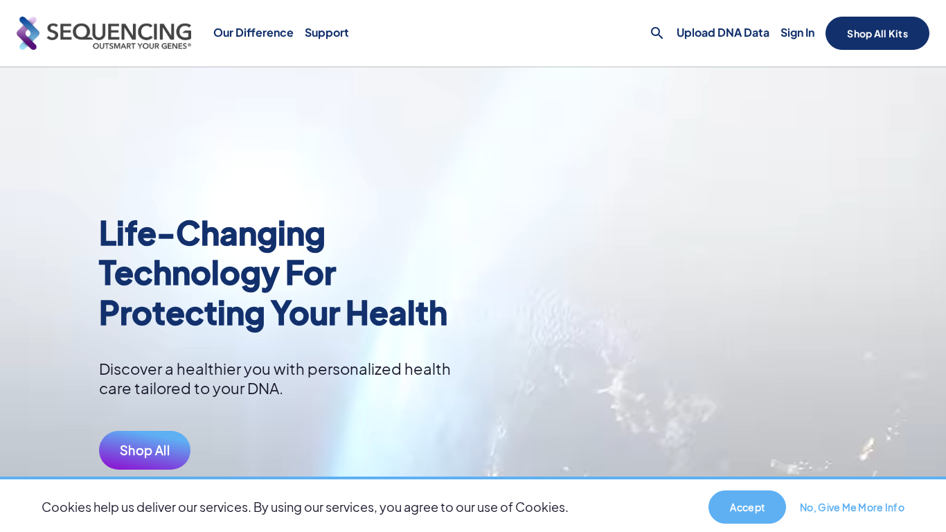 Partnerský program Sequencing.com