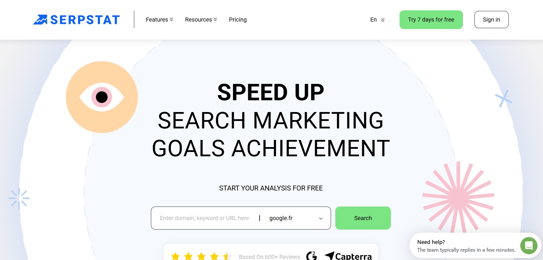 Serpstat partnerský program