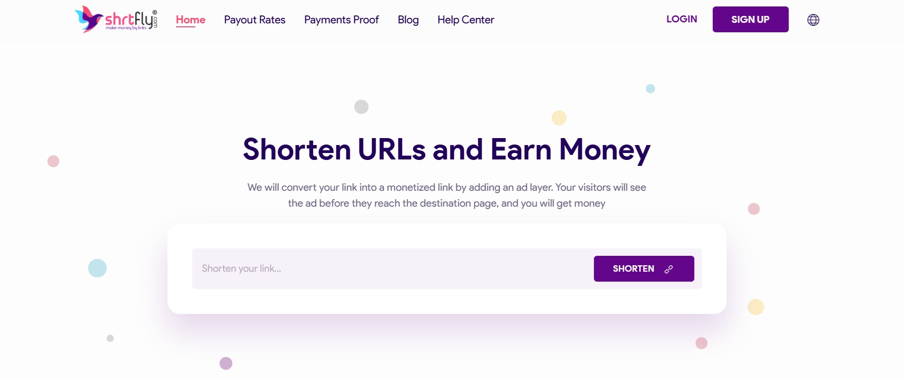 ShtFly partnerský program