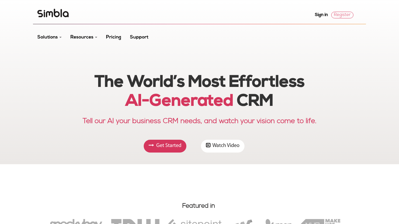 Partnerský program Simbla