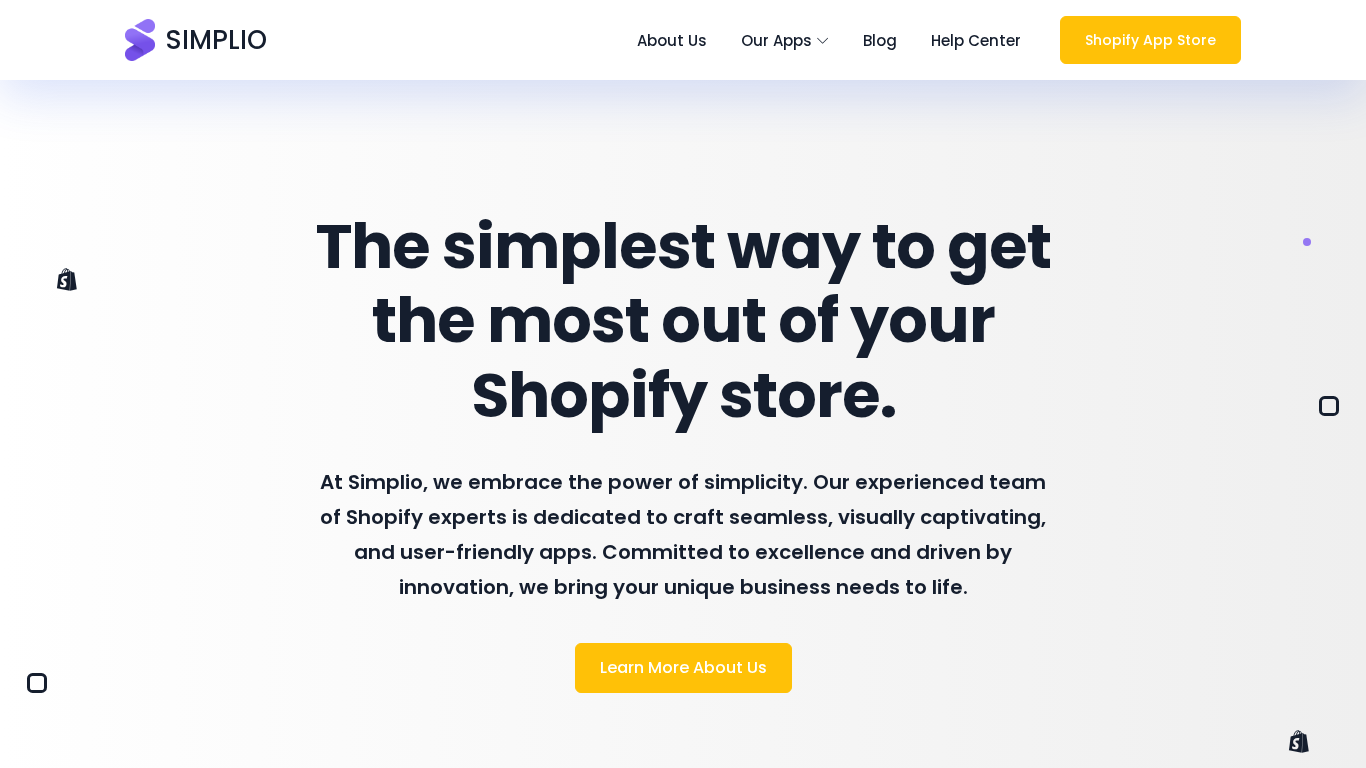 Simplio Affiliate Program