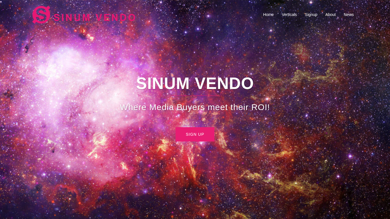 Sinum Vendo Affiliate Program