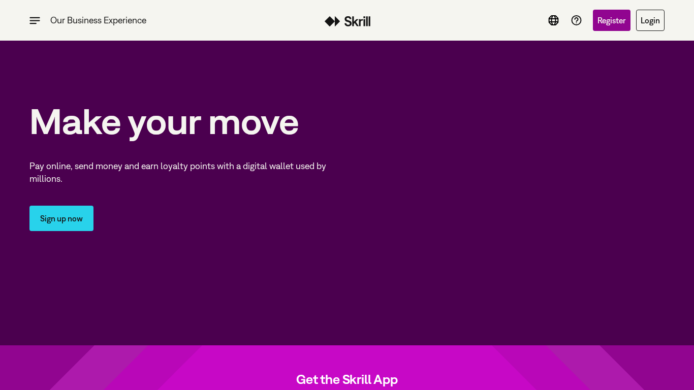 Skrill Affiliate Program