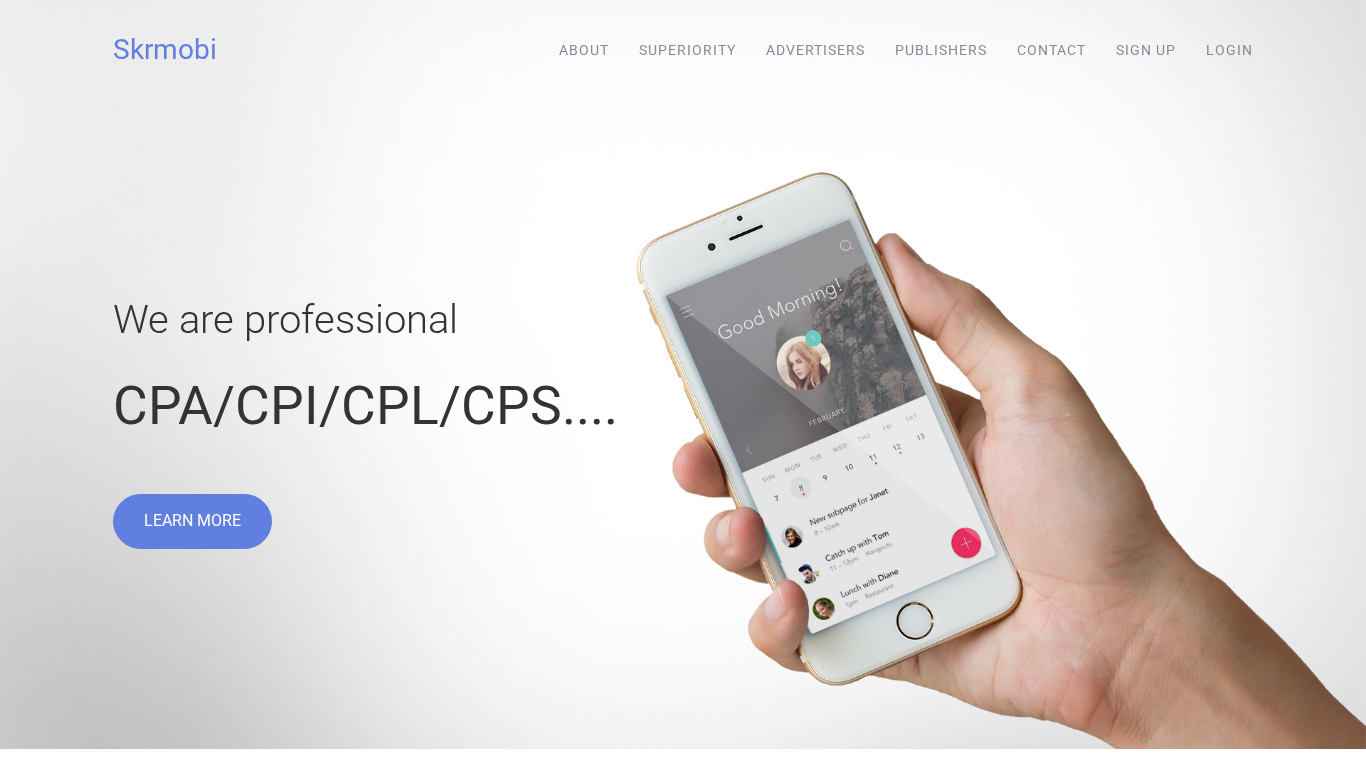 Skrmobi partnerský program