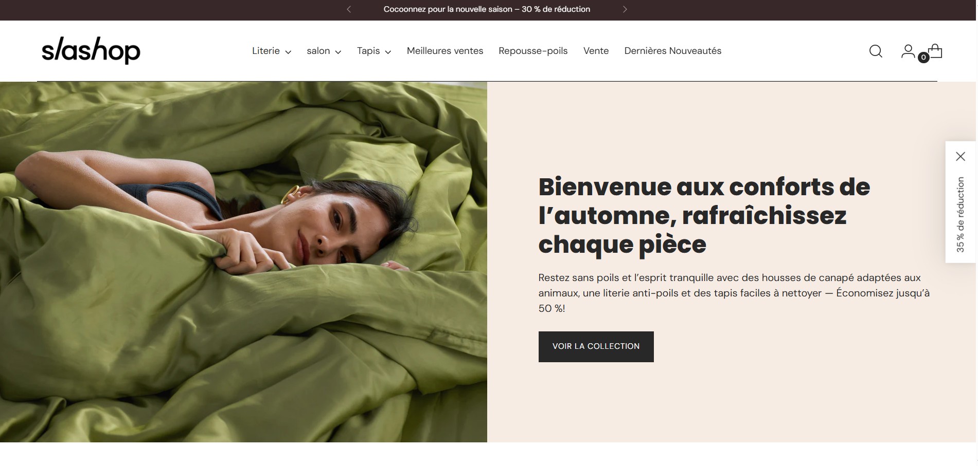 Partnerský program SLASHOP