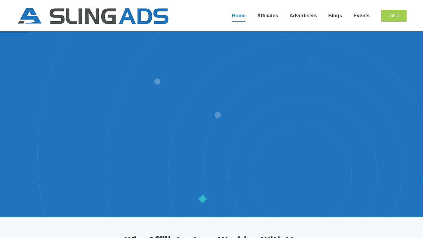 Partnerský program Sling Ads
