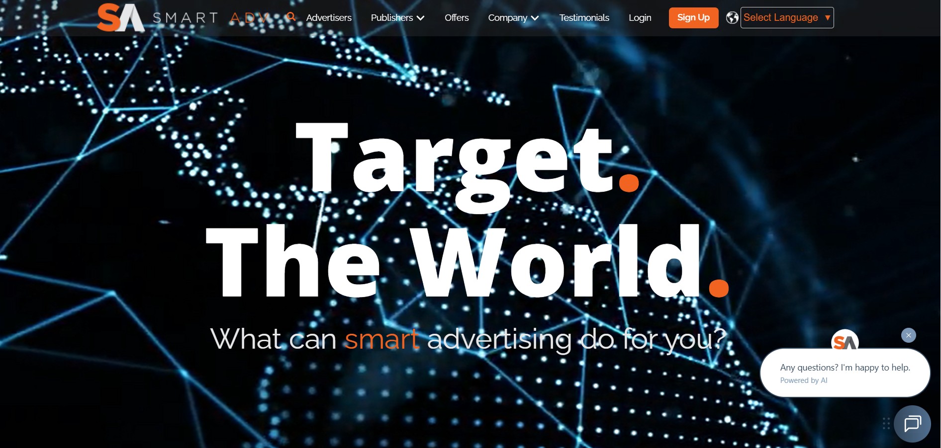 Smart Adv partnerský program