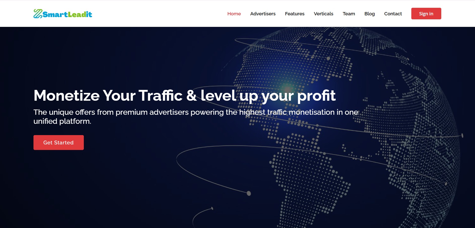 SmartLeadit Affiliate Program