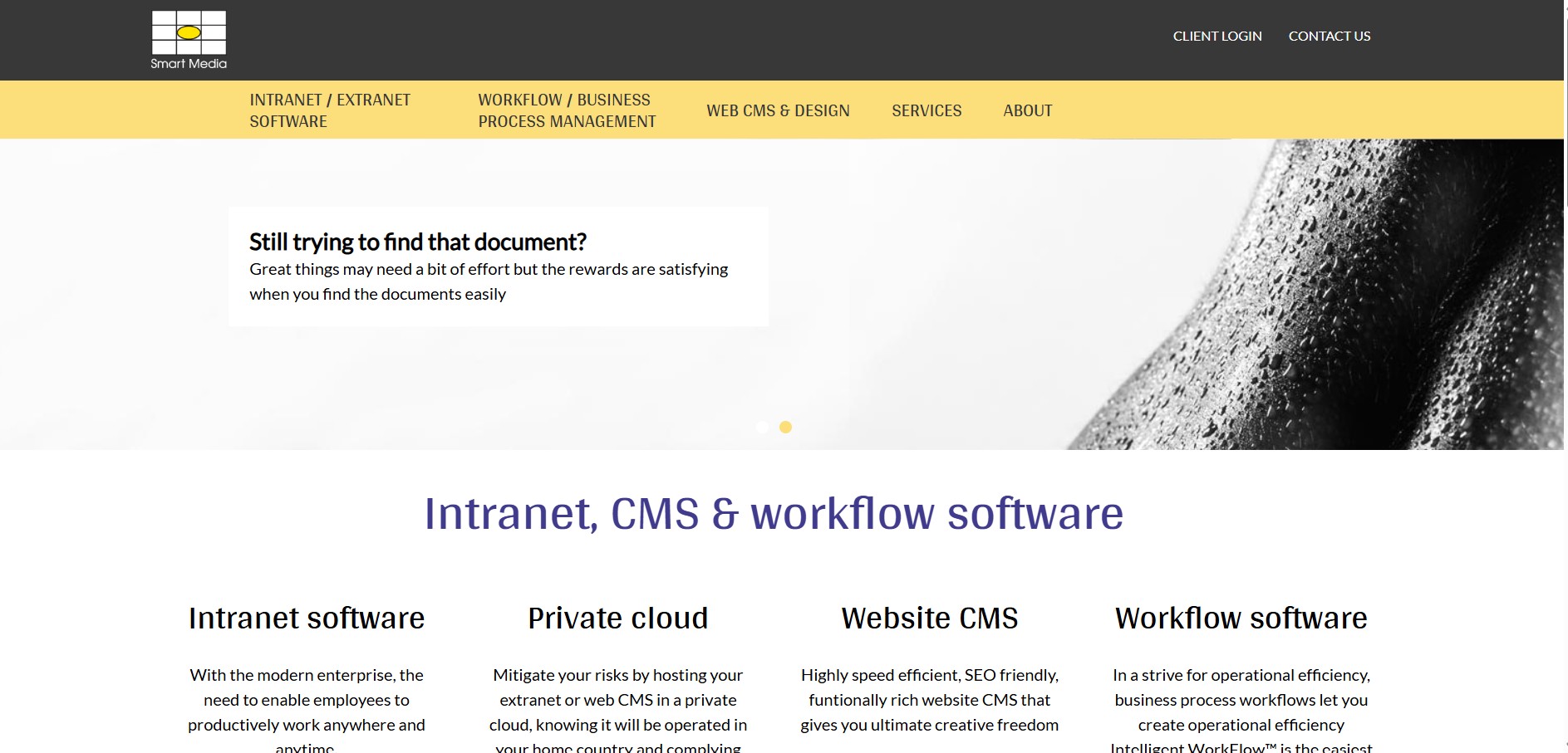 Affiliate program Smart Media