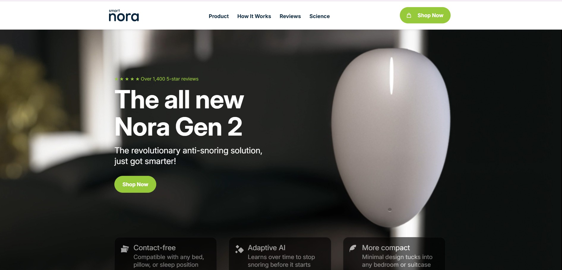 Partnerský program Smart Nora