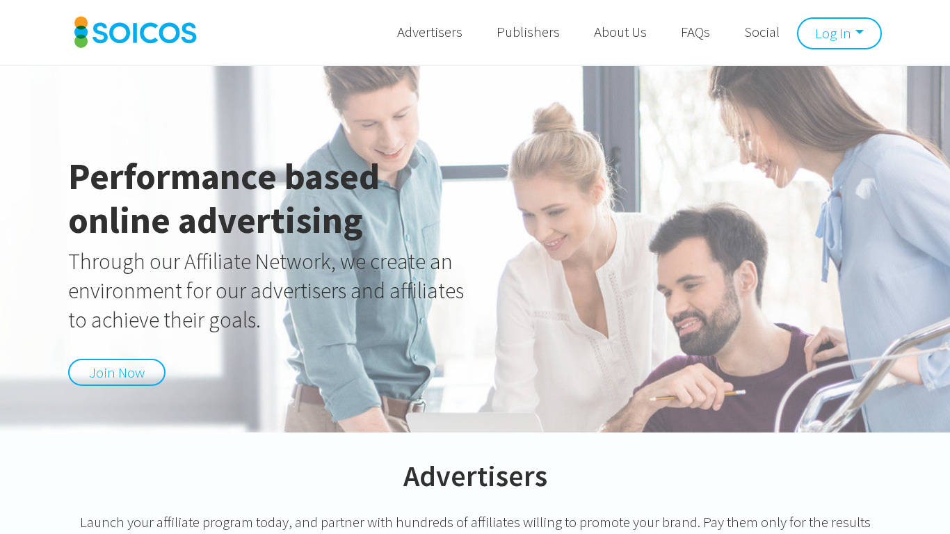 Partnerský program Soicos