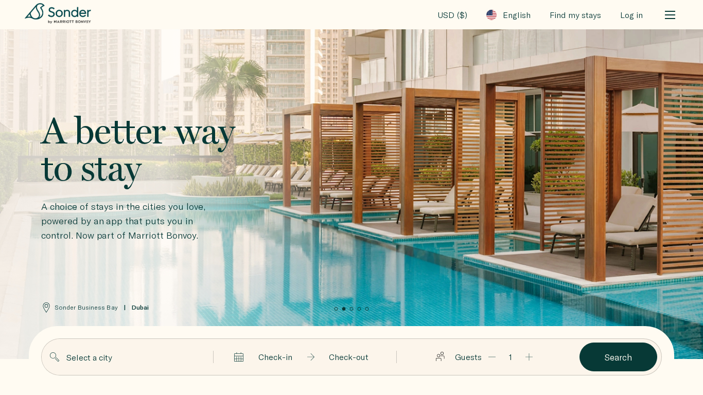 Partnerský program Sonder