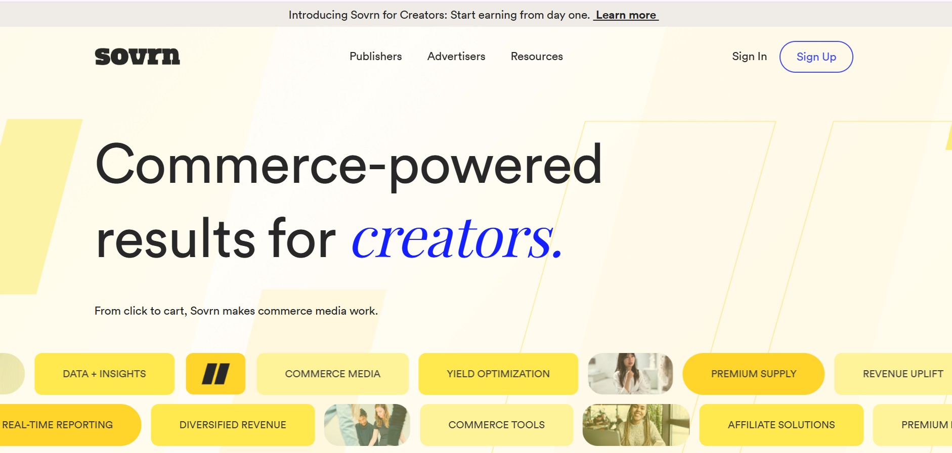 Sovrn //Commerce partnerský program