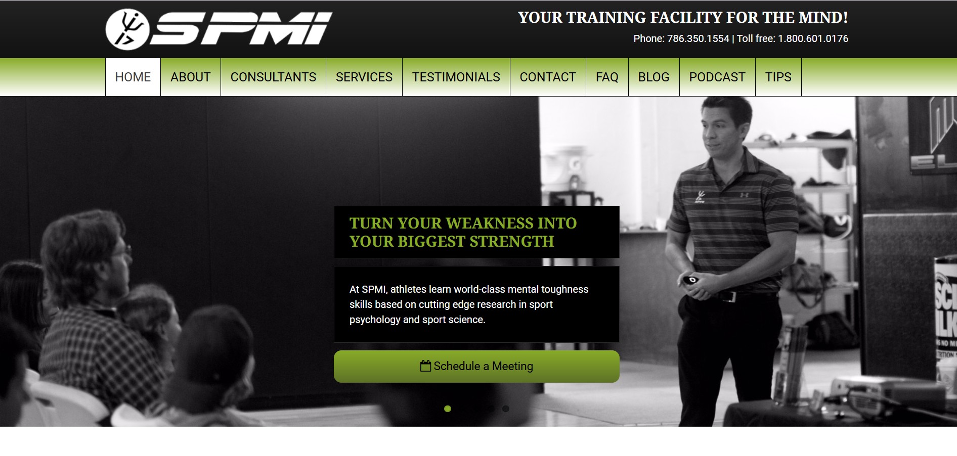 Affiliate program Inštitútu športovej psychológie Movement