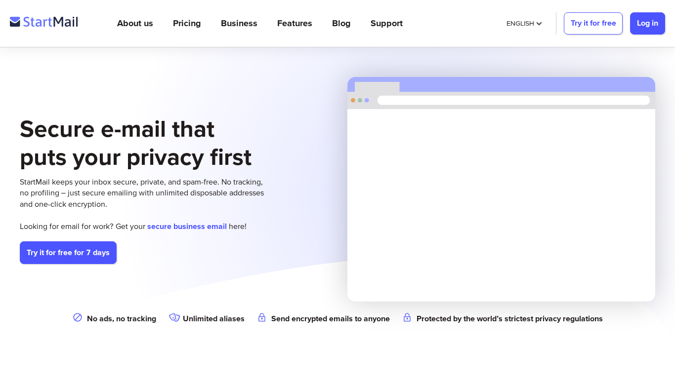 Partnerský program StartMail