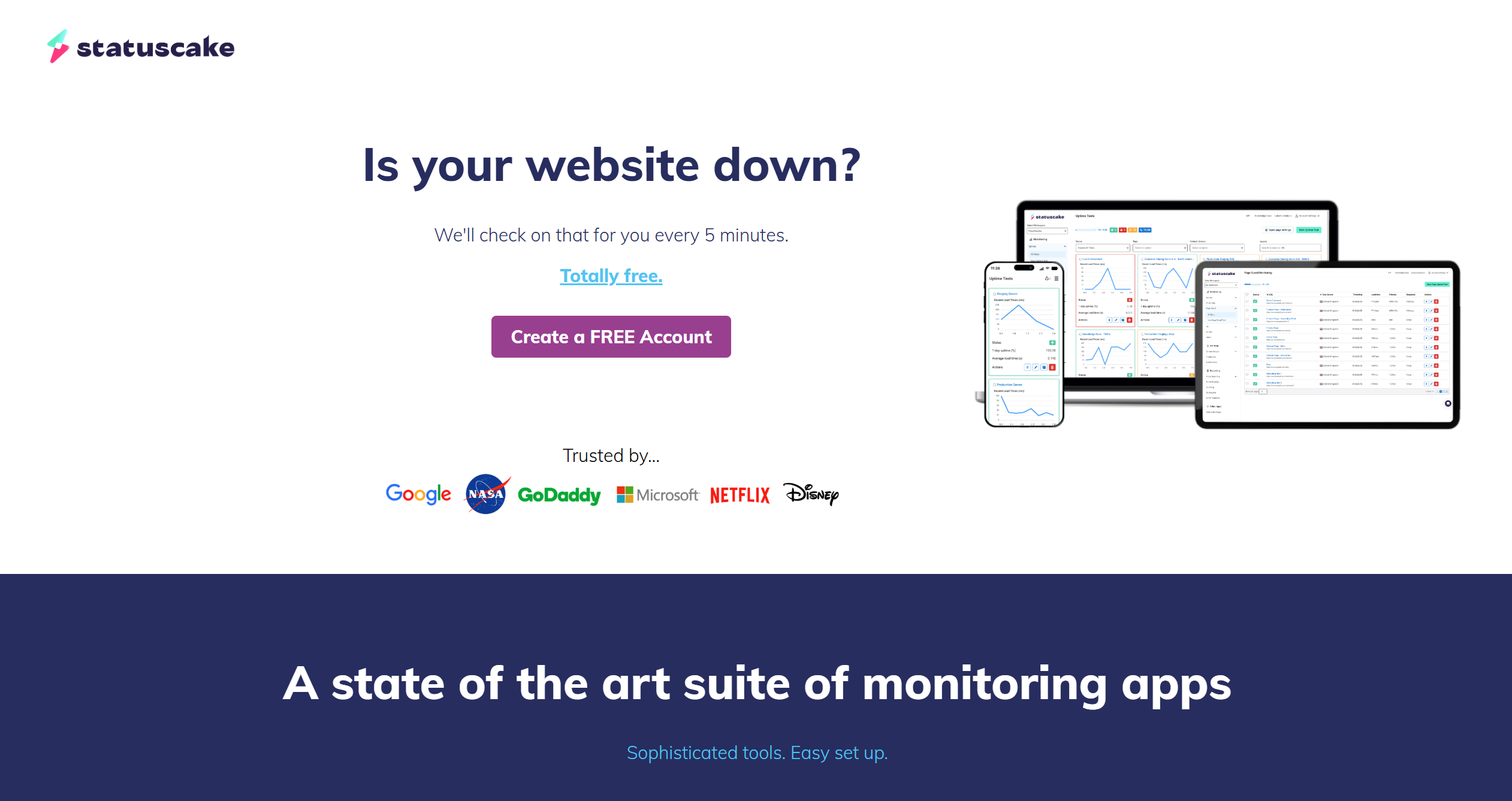 StatusCake partnerský program