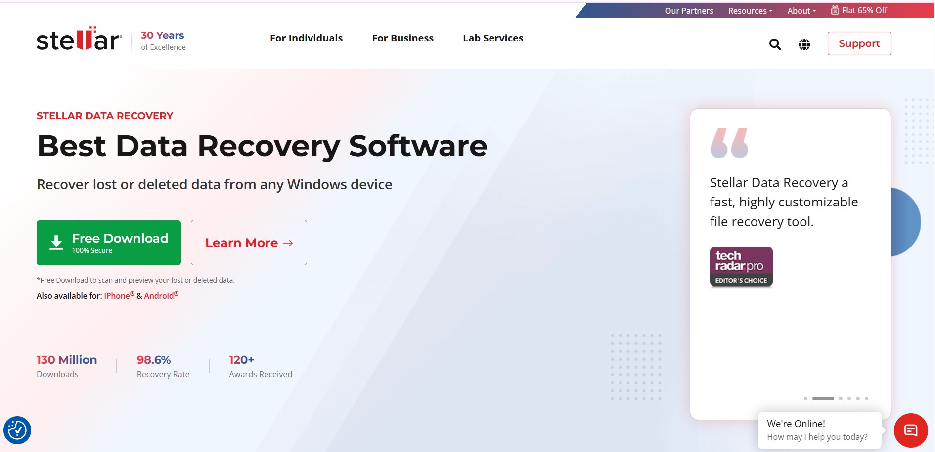 Stellar partnerský program