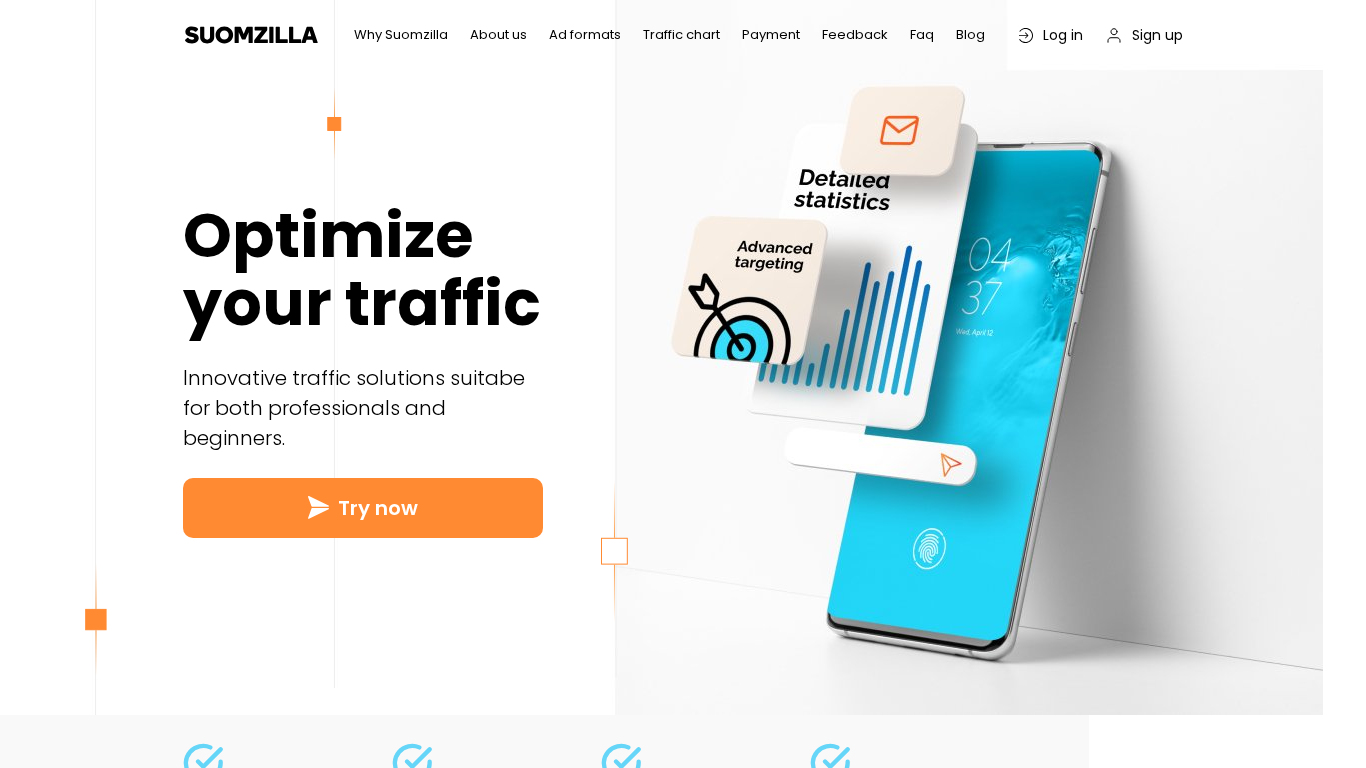 Partnerský program Suomzilla