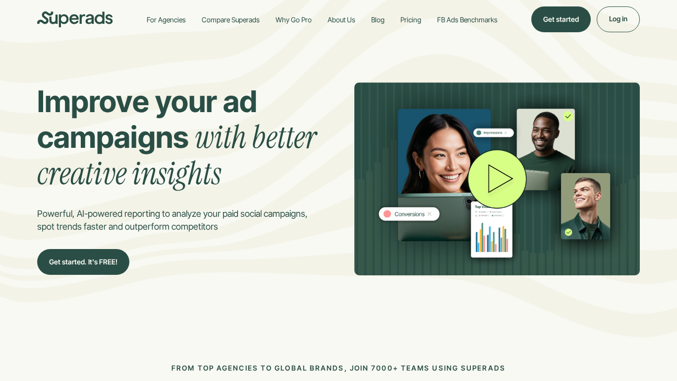 SuperAds partnerský program