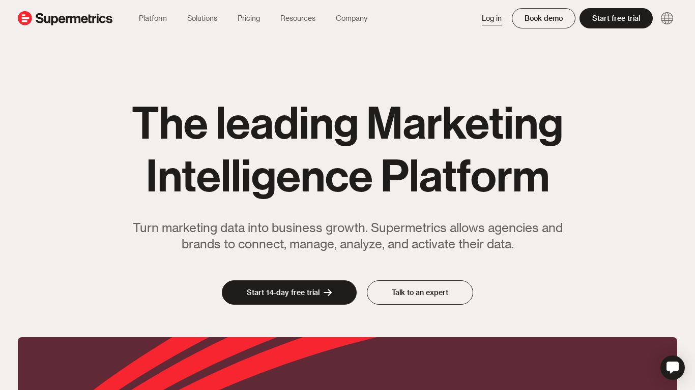 Supermetrics partnerský program