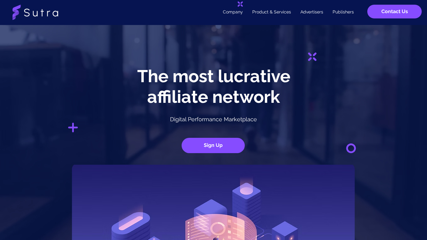 Partnerský program Sutra Network