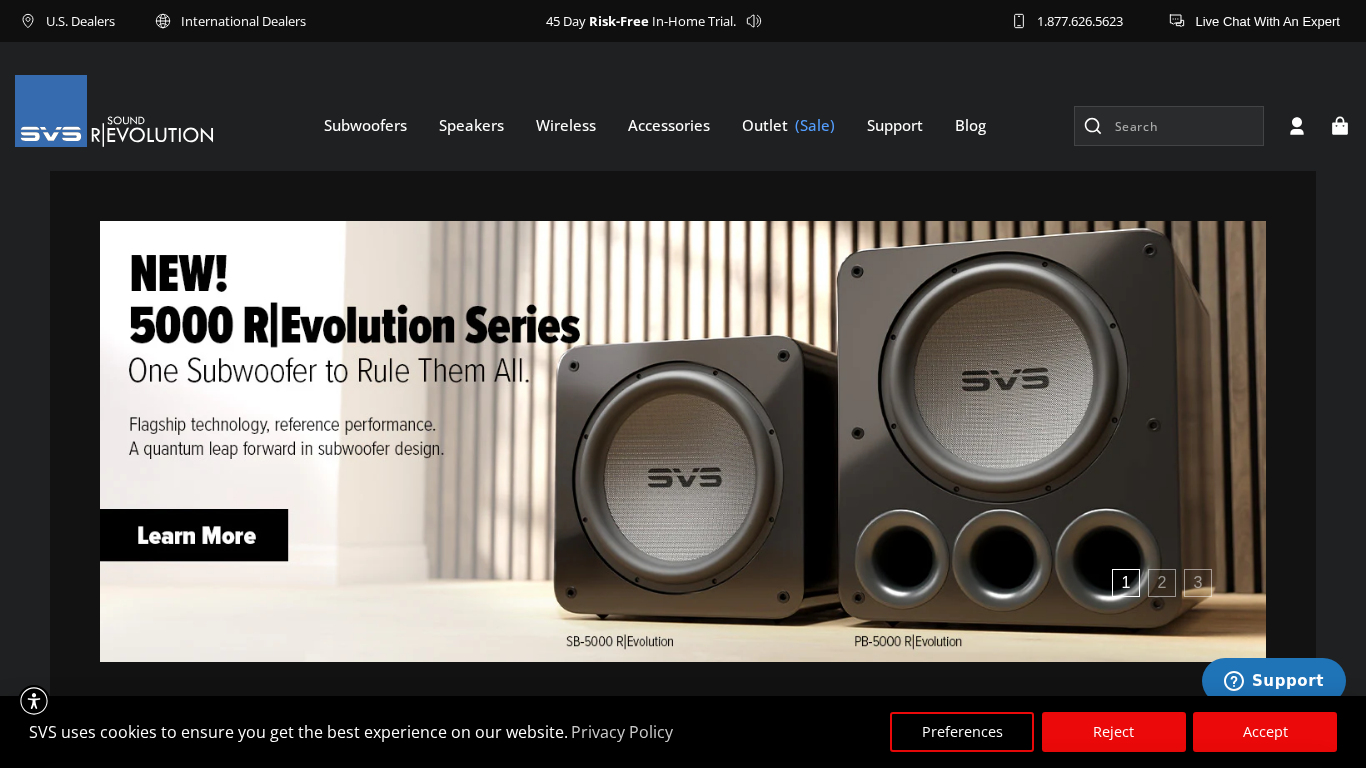 SVS Affiliate Program