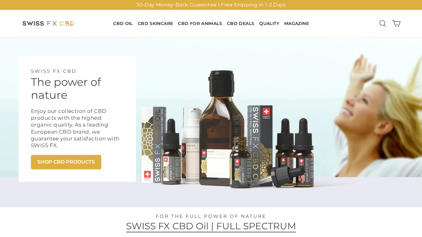 SWISS FX partnerský program