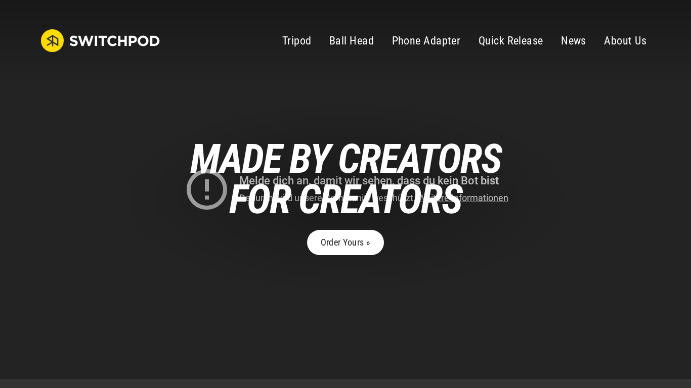 SwitchPod partnerský program