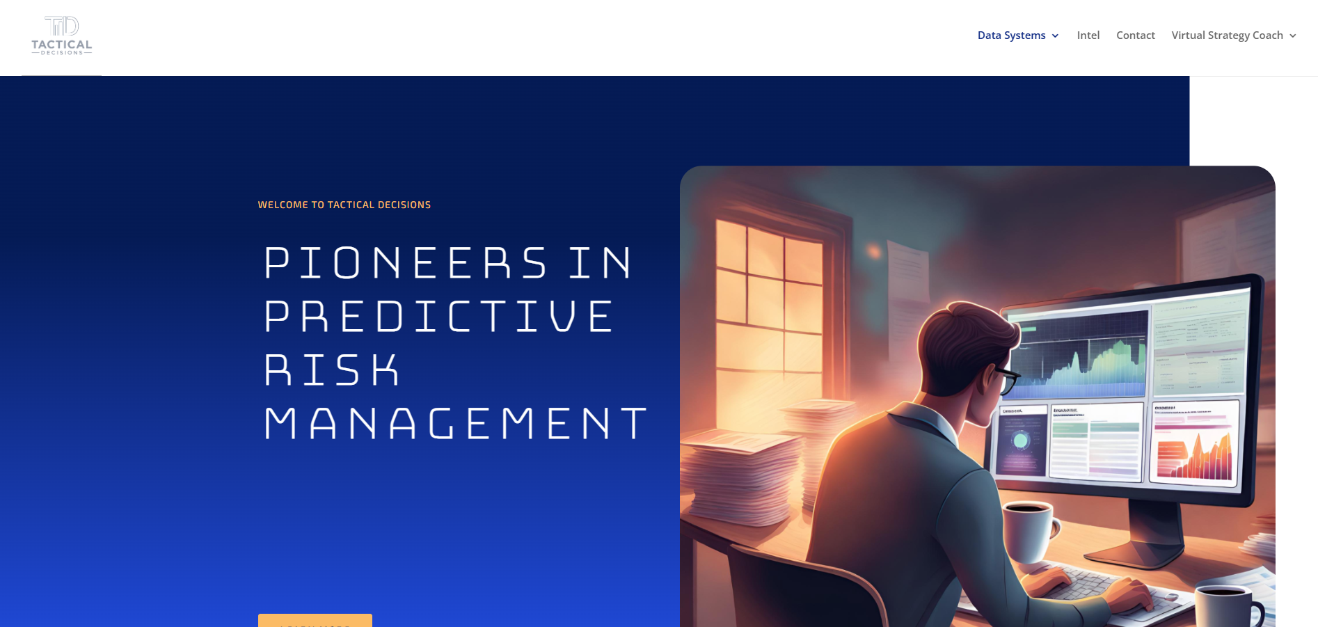 Partnerský program Tactical Decisions