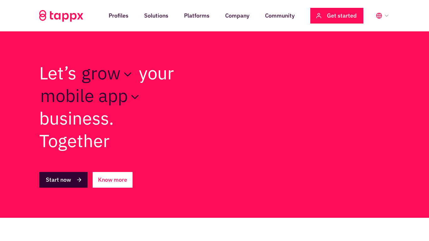 Tappx partnerský program