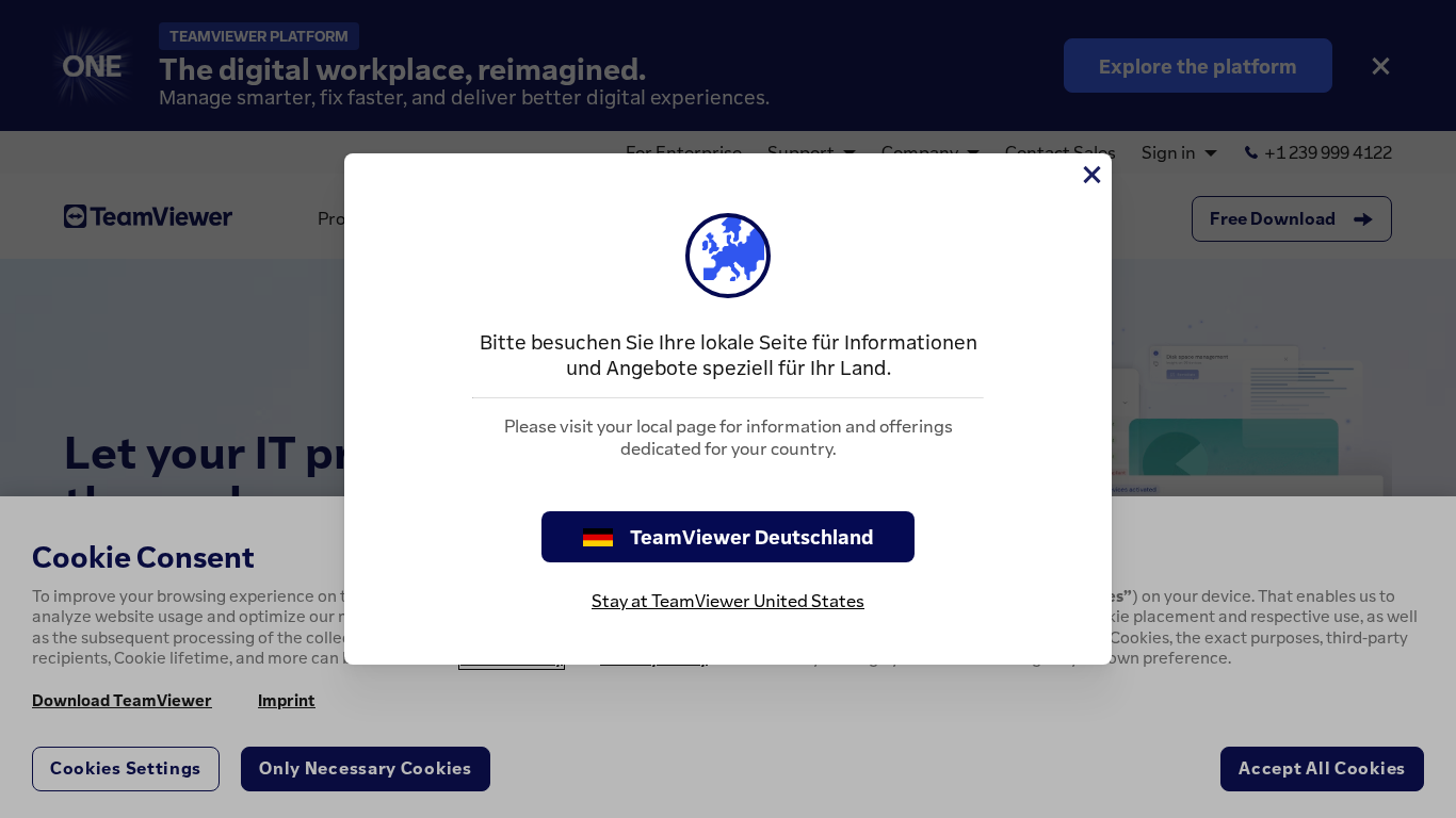 Partnerský program TeamViewer