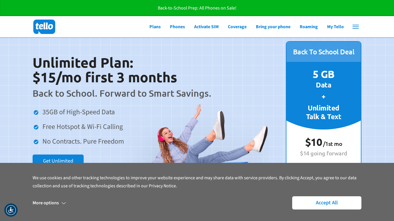 Tello Affiliate Program