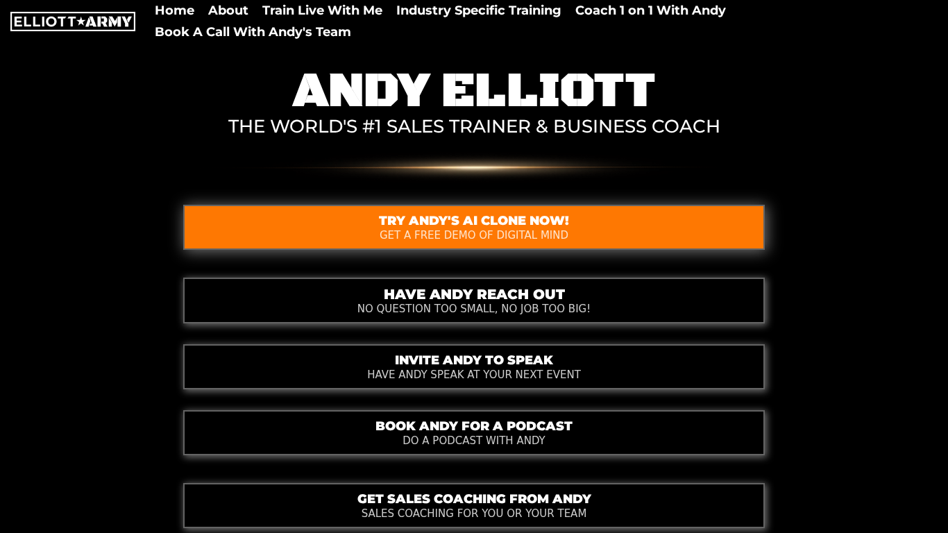 Partnerský program The Elliott Group