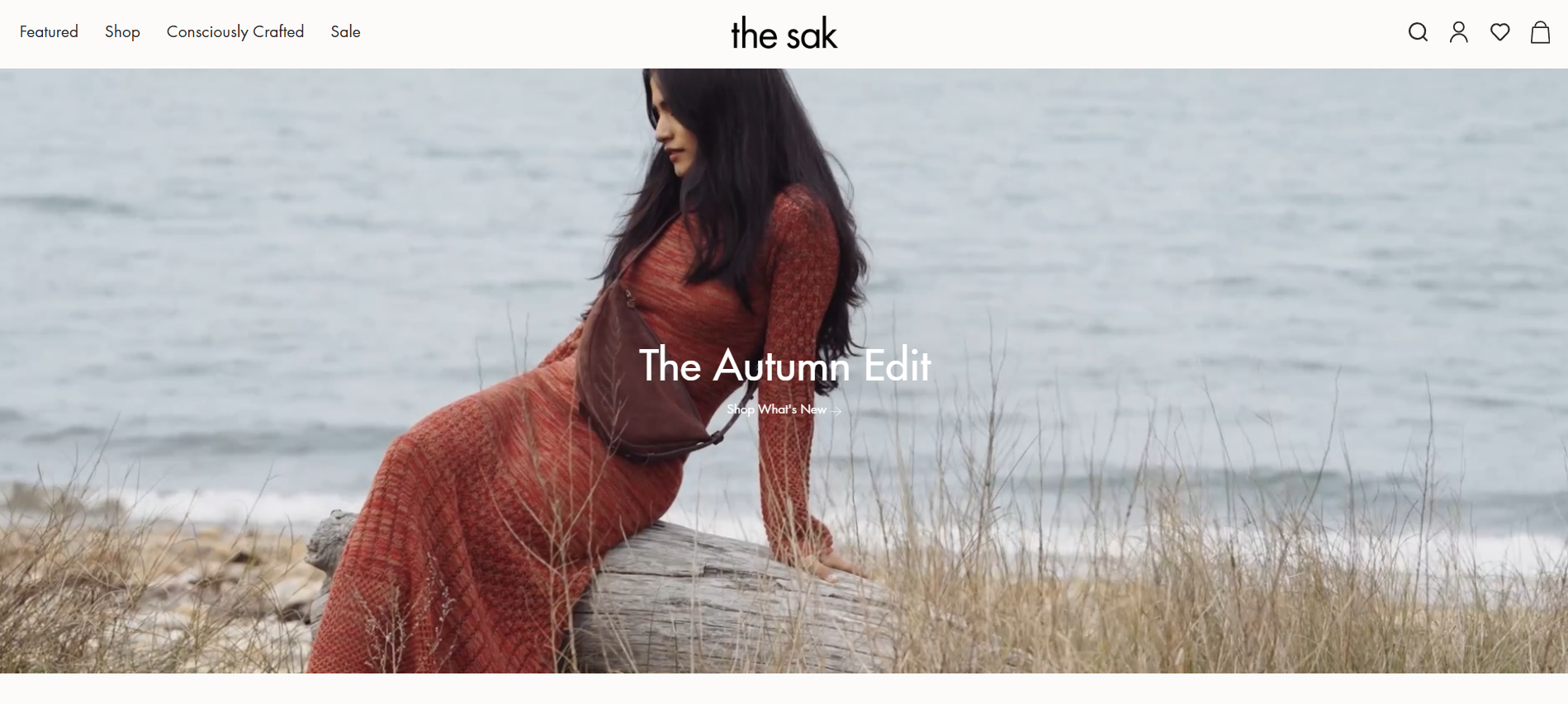 Affiliate program The Sak