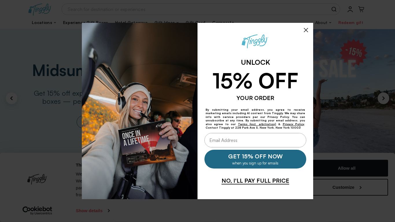 Tinggly partnerský program