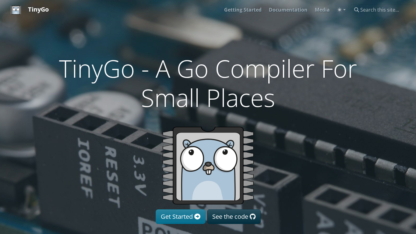 Tinygo partnerský program