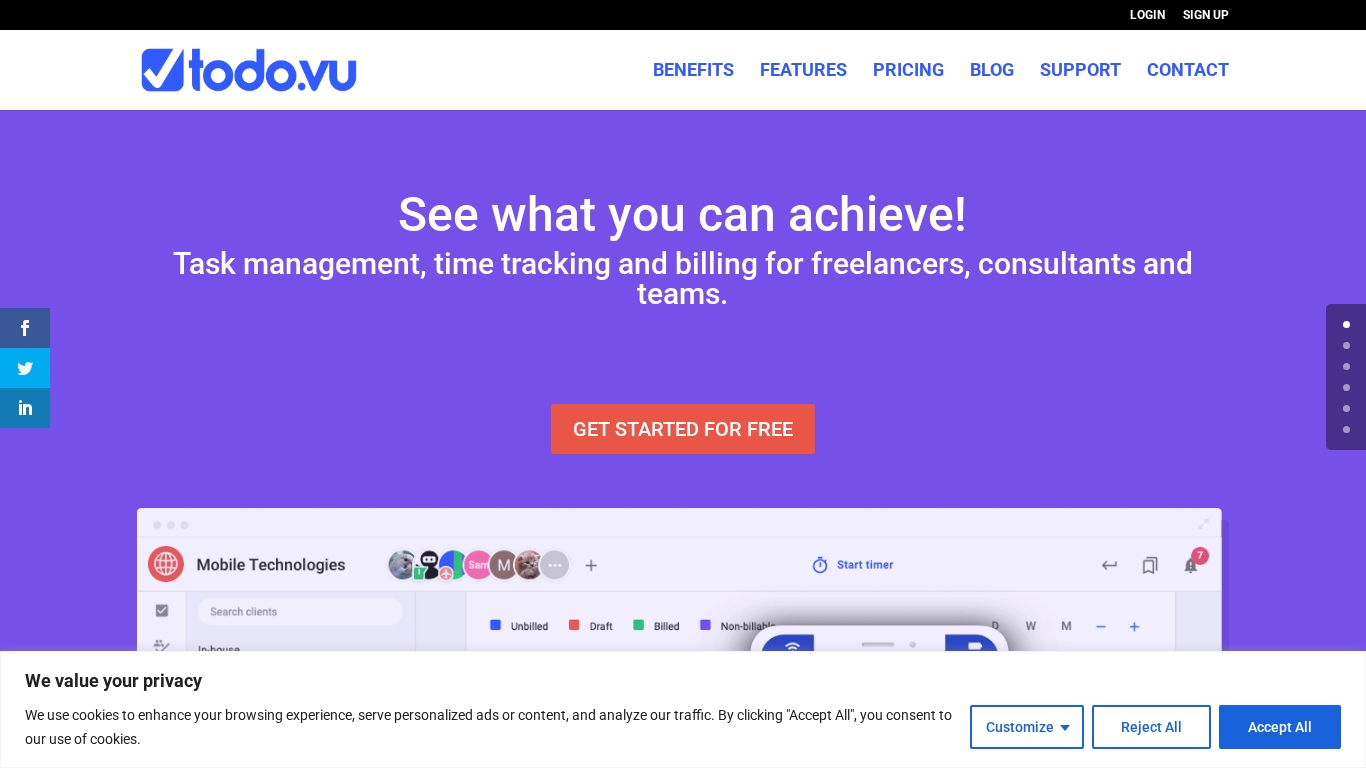ToDo Affiliates Program